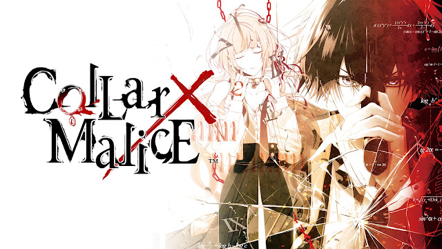 Collar x Malice ❤ Game&nbsp;Review