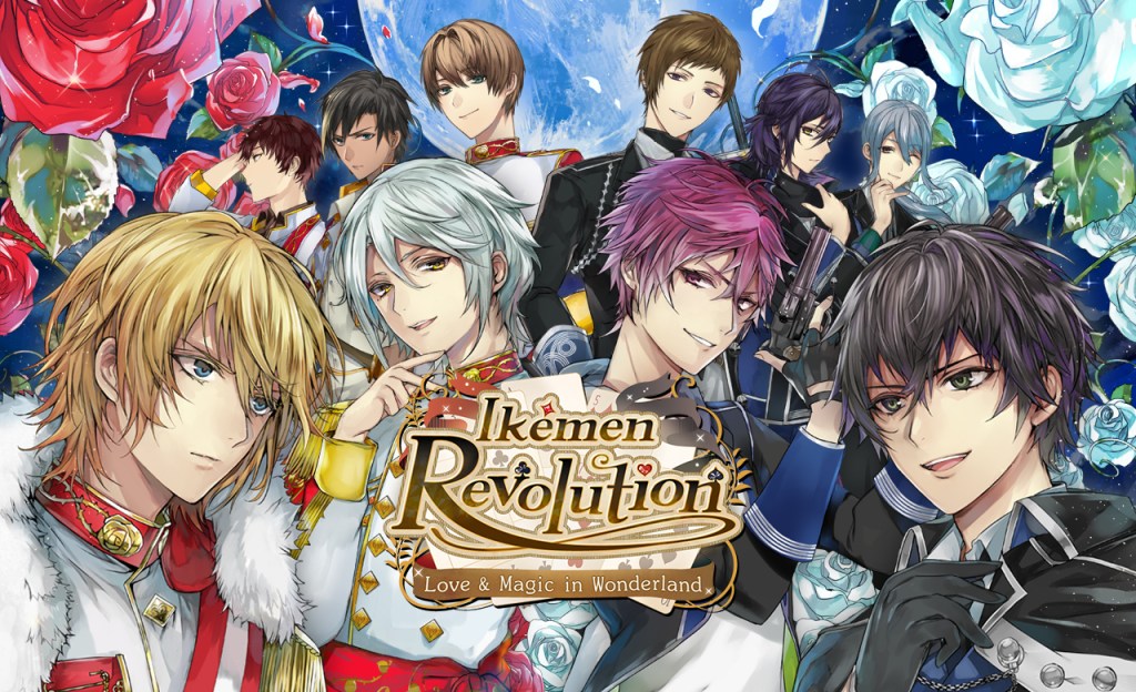 Ikemen Revolution: Love and Magic in Wonderland (The In-Betweeners Edition) ❤ Game&nbsp;Review