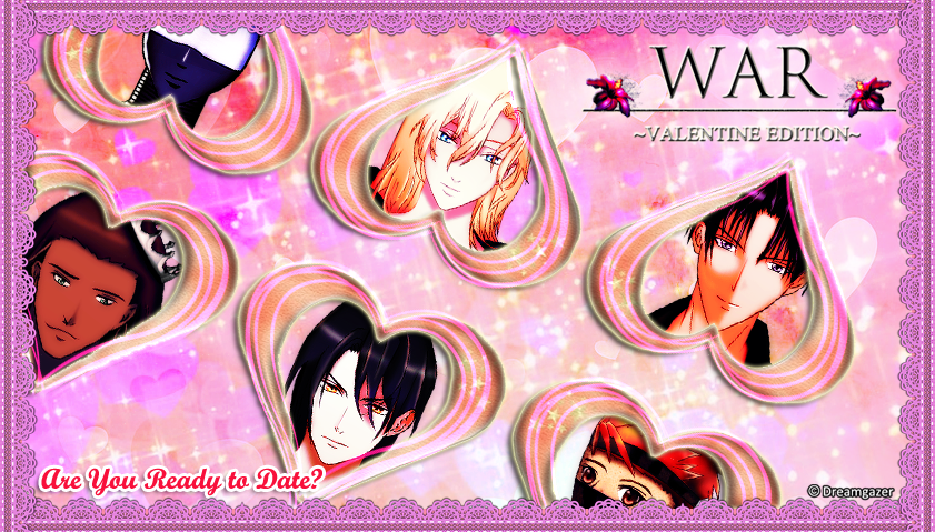 War: Valentine Edition ❤ Game&nbsp;Review
