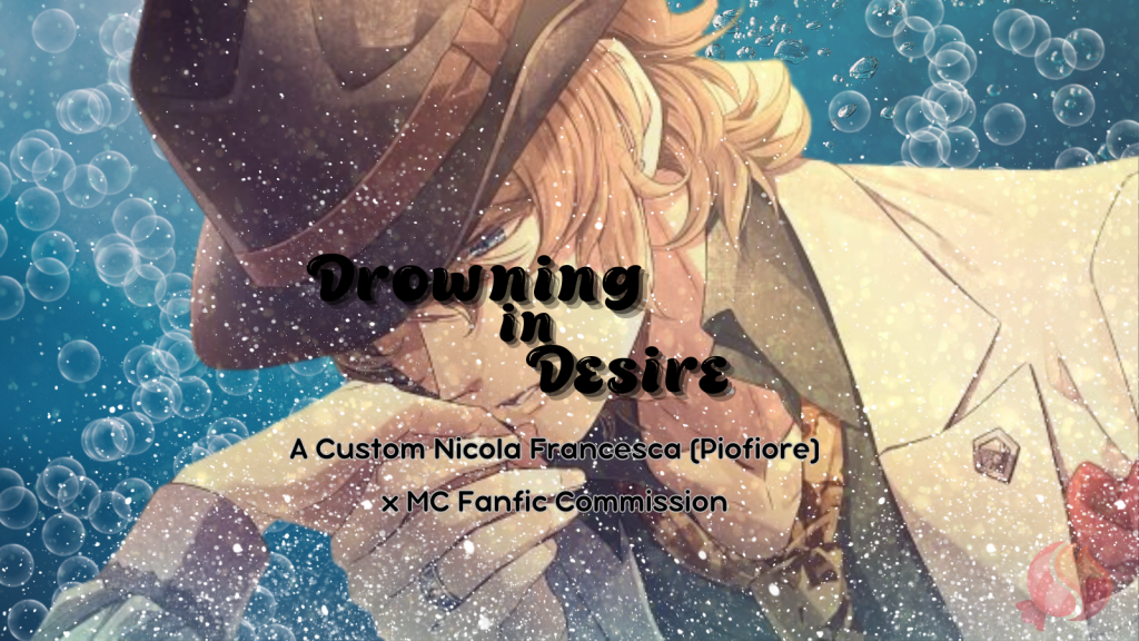 Drowning in Desire ❤ Nicola x Lili Fanfic ❤ NSFW&nbsp;18+