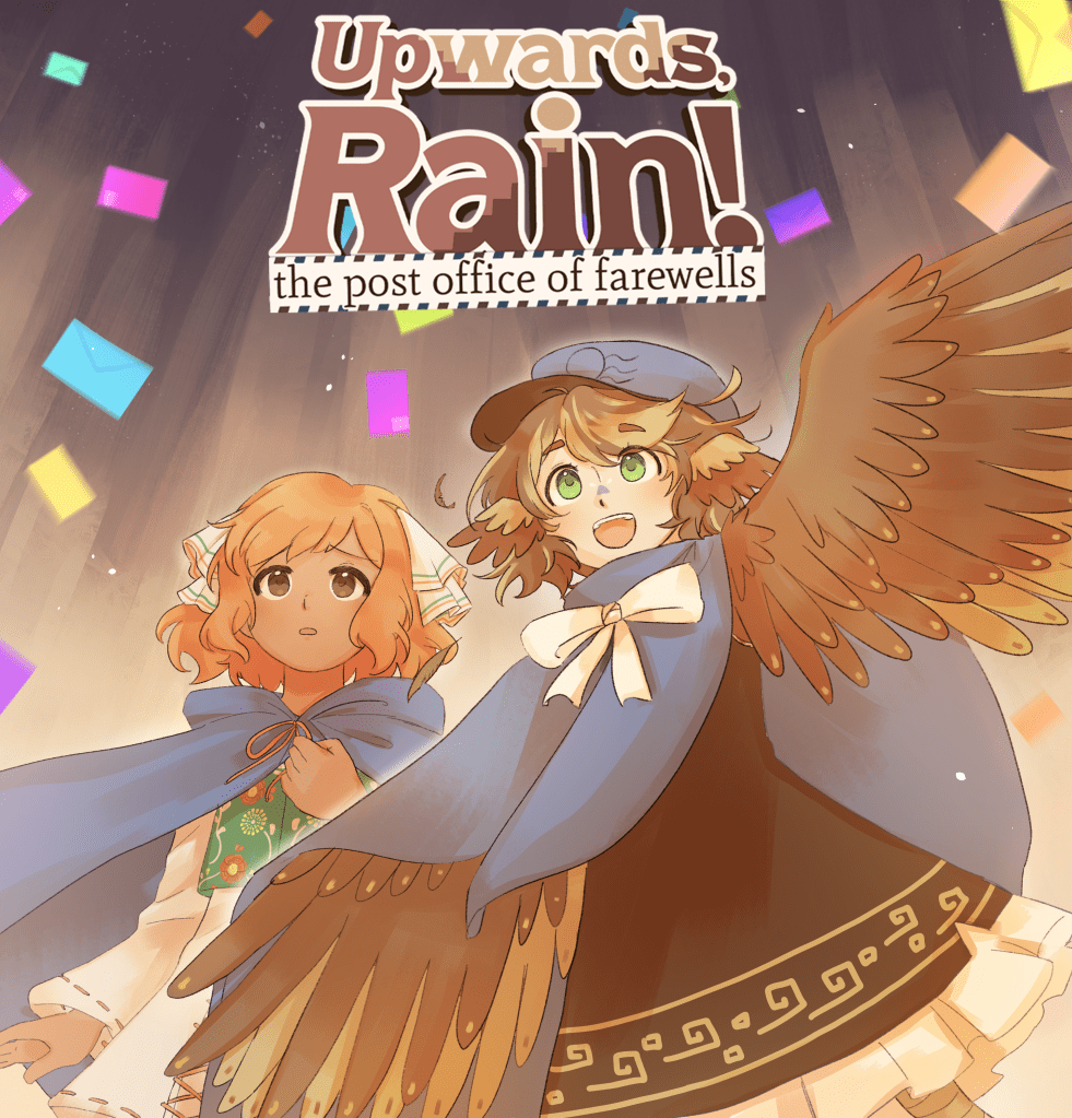 Upwards, Rain! The Post Office of Farewells Major Update&nbsp;Incoming