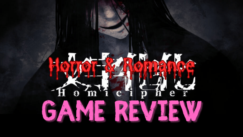 Homicipher ☠️❤ Game Review